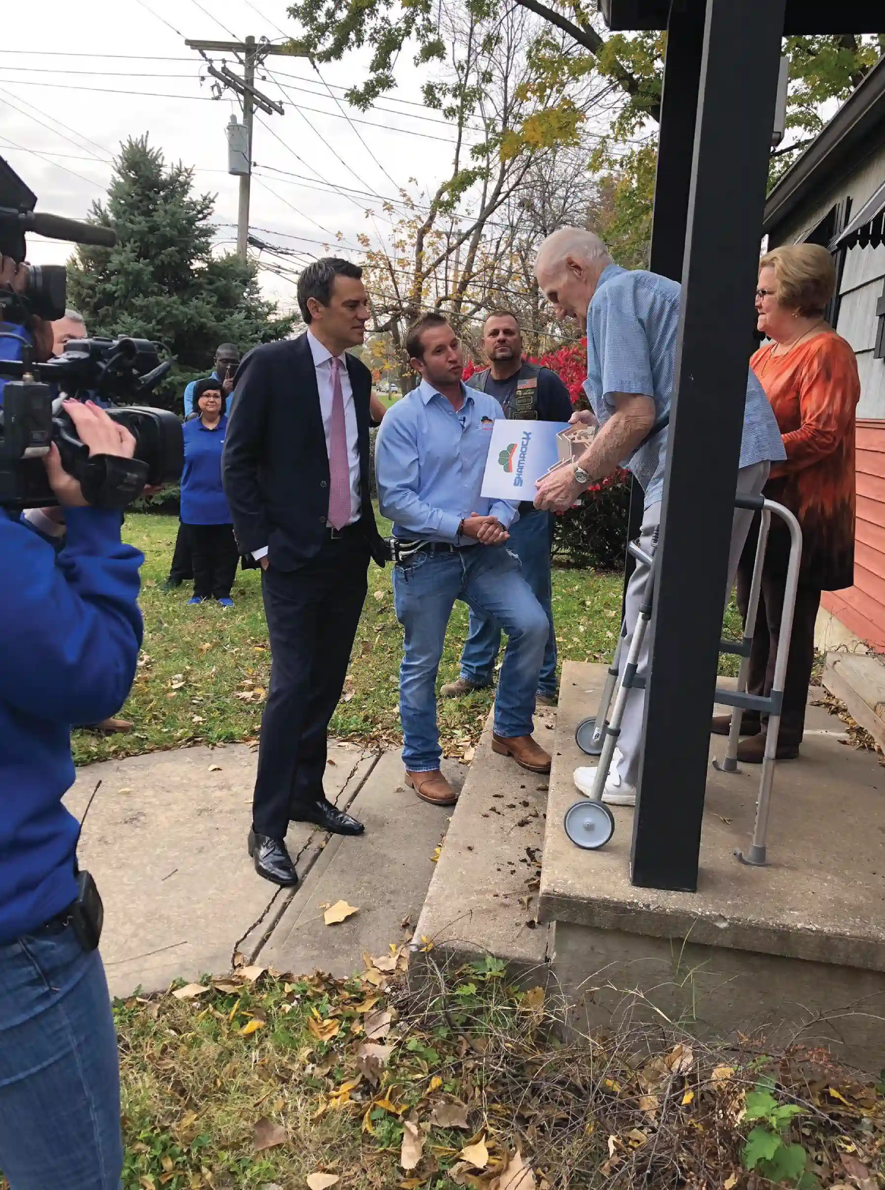 Empowering Communities Through Philanthropy